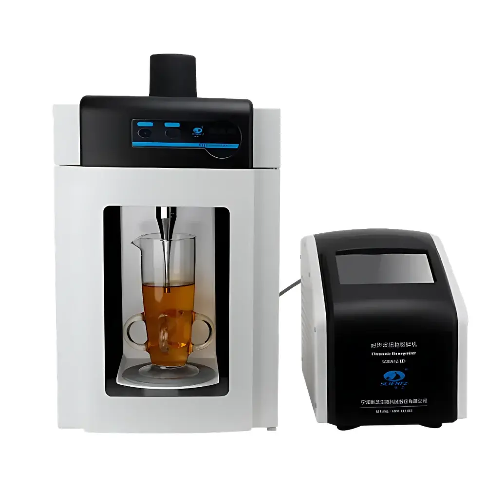 Scientz JY92-IIDN Ultrasonic Cell Disruptor