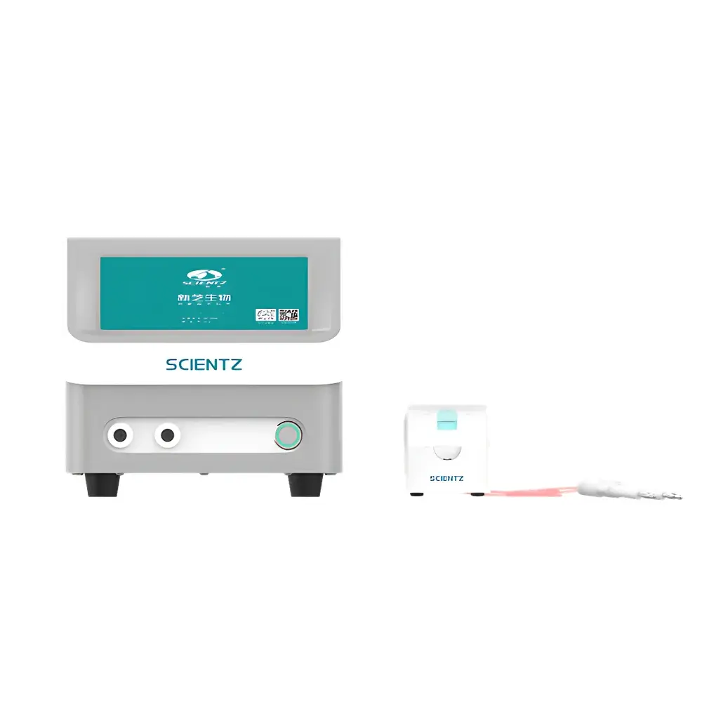 Scientz GP-3000 Electroporator for High-Efficiency Transfection and Cell Fusion