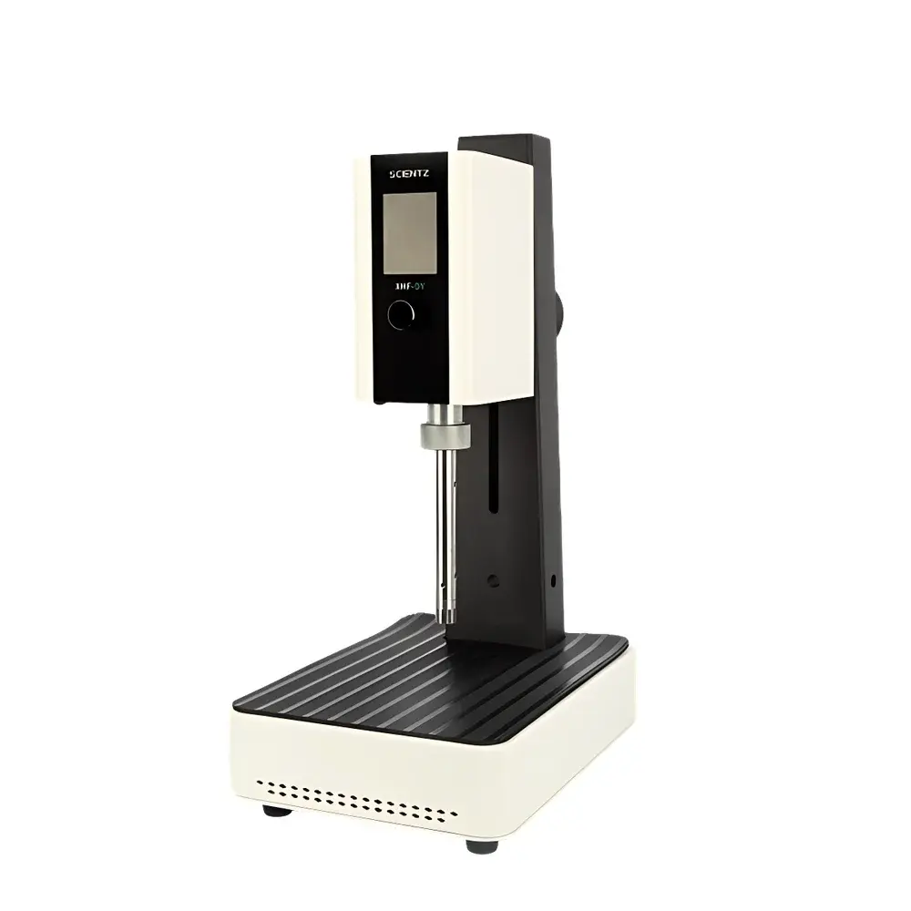 Scientz XHF-DY Benchtop High-Speed Disperser (In-Line Homogenizer)