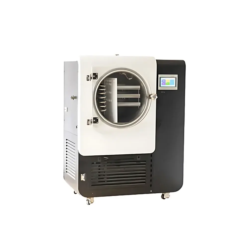 Ningbo Scientz SCIENTZ-30YG/A Benchtop Silicon-Oil Heated Pilot-Scale Freeze Dryer