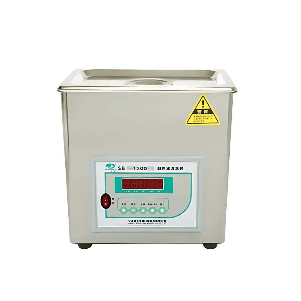 Ningbo Scientz SB-120D Benchtop Ultrasonic Cleaner