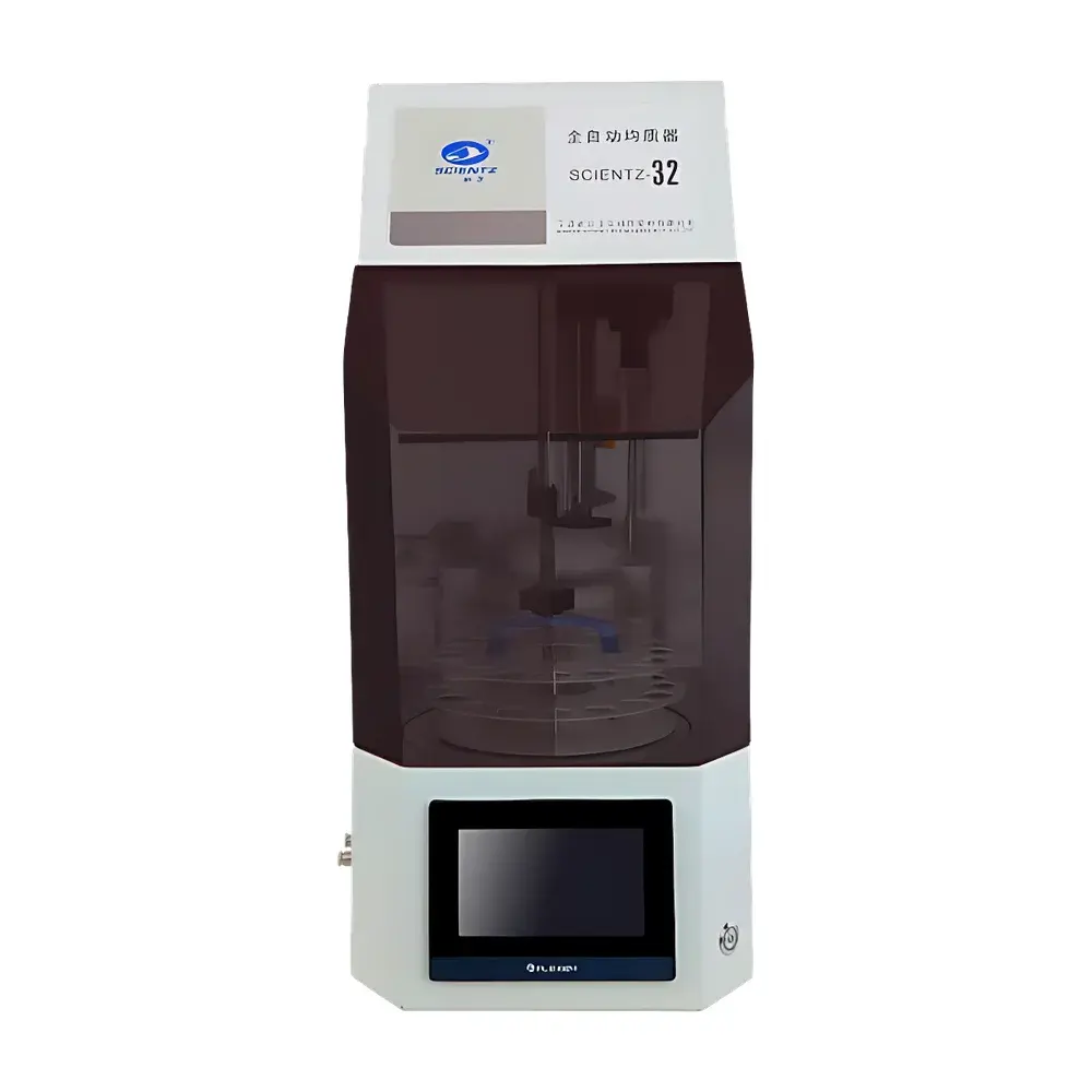 Scientz SCIENTZ-32 Fully Automated High-Throughput Homogenizer