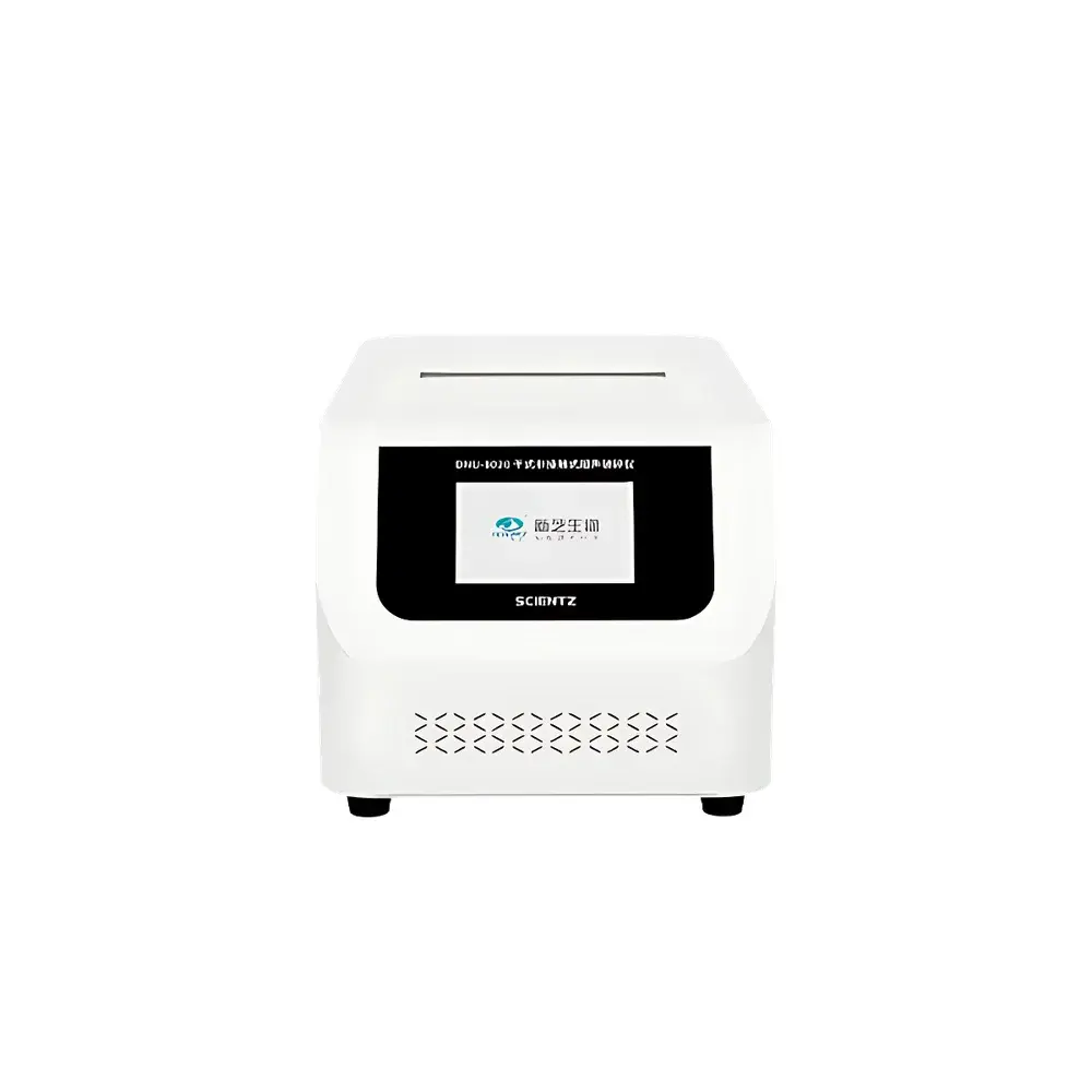 Ningbo Scientz DNU-8020 Dry, Non-Contact Ultrasonic Disruptor
