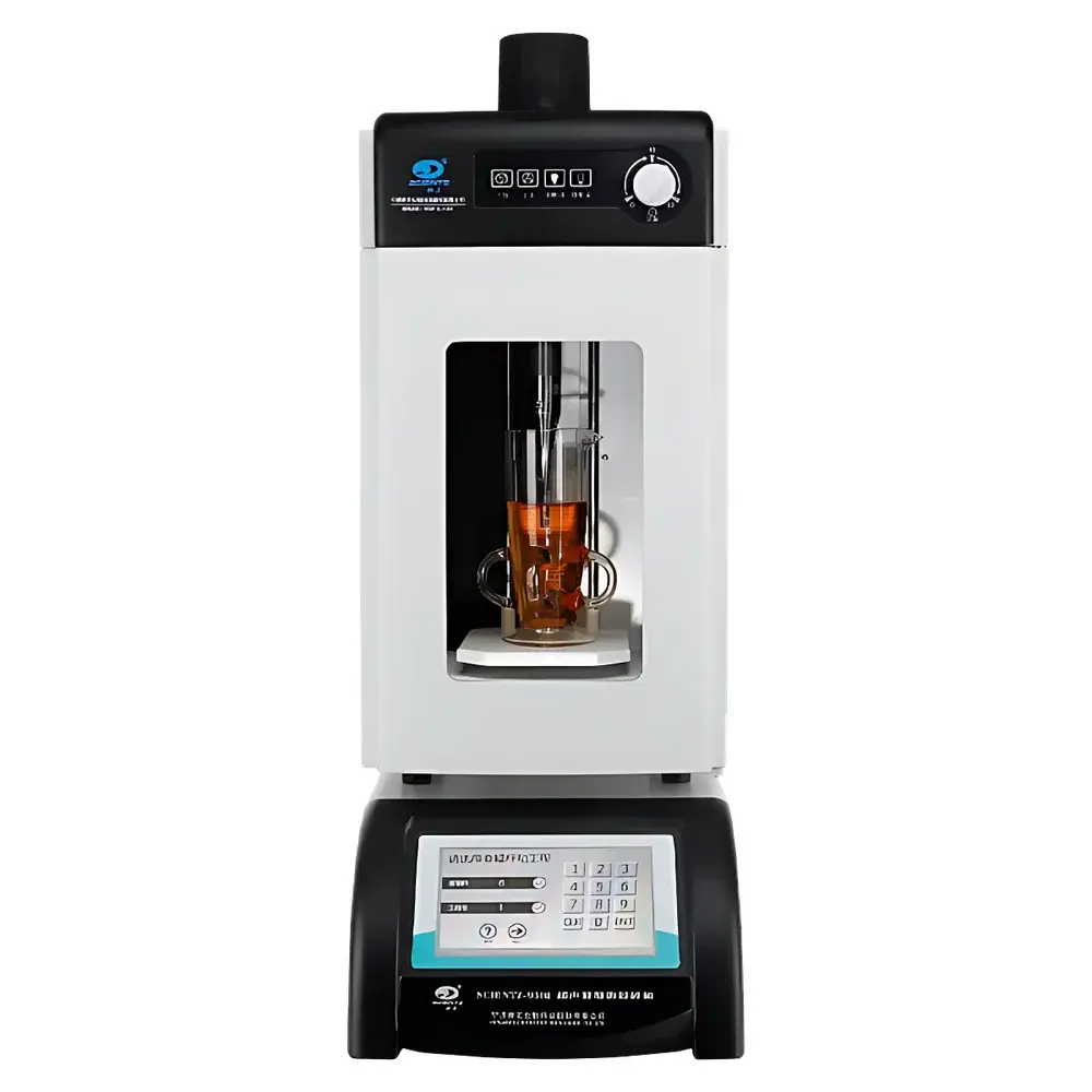 Ningbo Scientz SCIENTZ-1200E Intelligent Ultrasonic Cell Disruptor