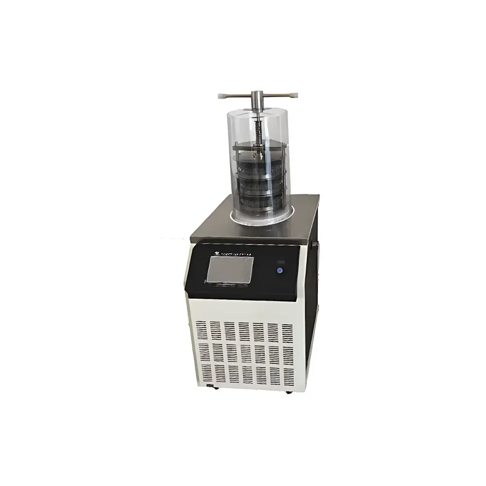 Scientz SCIENTZ-18N/B Stoppering Benchtop Freeze Dryer