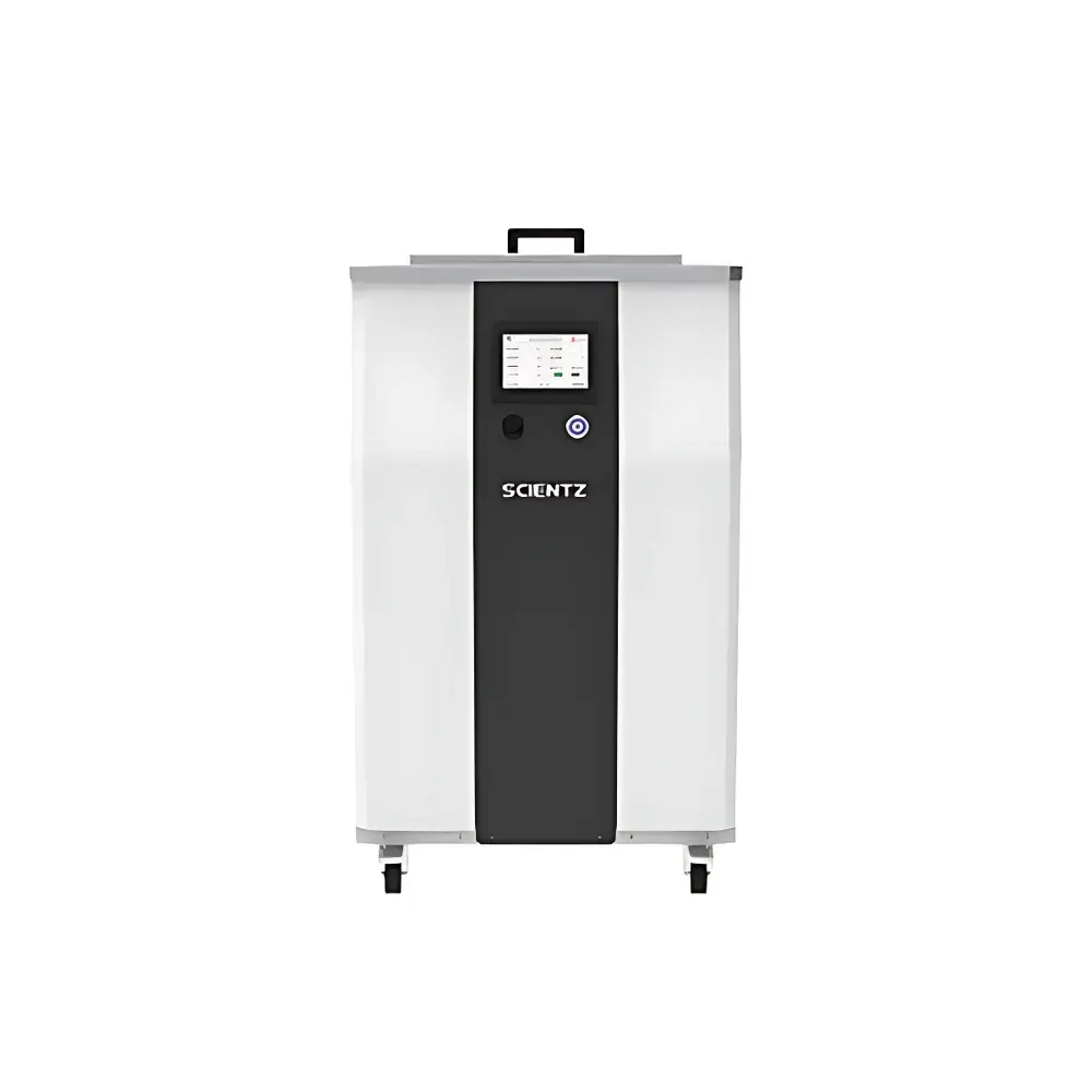 Ningbo Scientz SBL-22DT Benchtop Ultrasonic Cleaner with Heated Bath