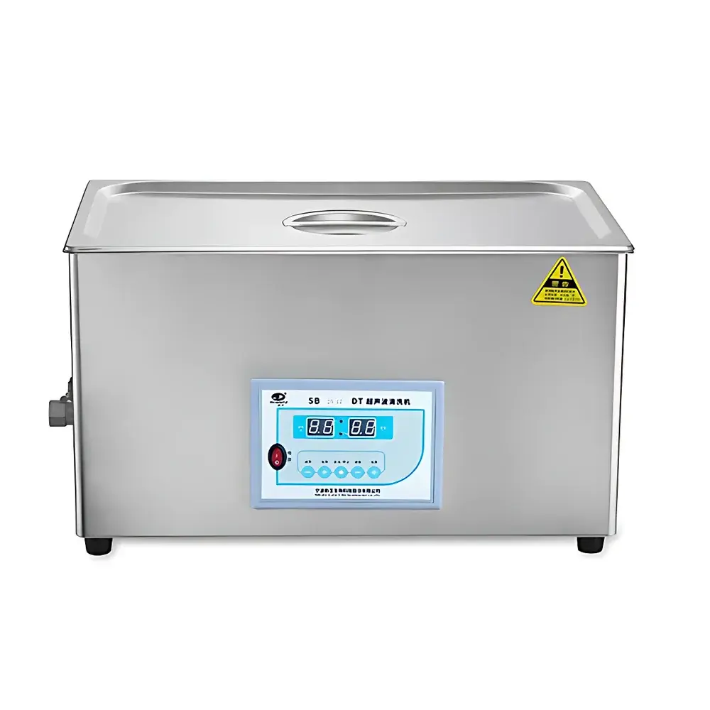 Ningbo Scientz SB25-12DT Digital Heating Ultrasonic Cleaner