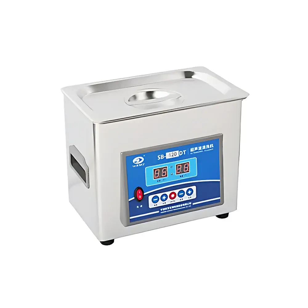 Ningbo Scientz SB-120DT Digital Ultrasonic Cleaner with Heating