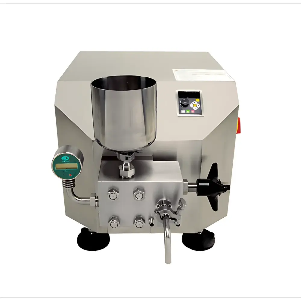 Ningbo Scientz SCIENTZ-150 Benchtop High-Pressure Homogenizer