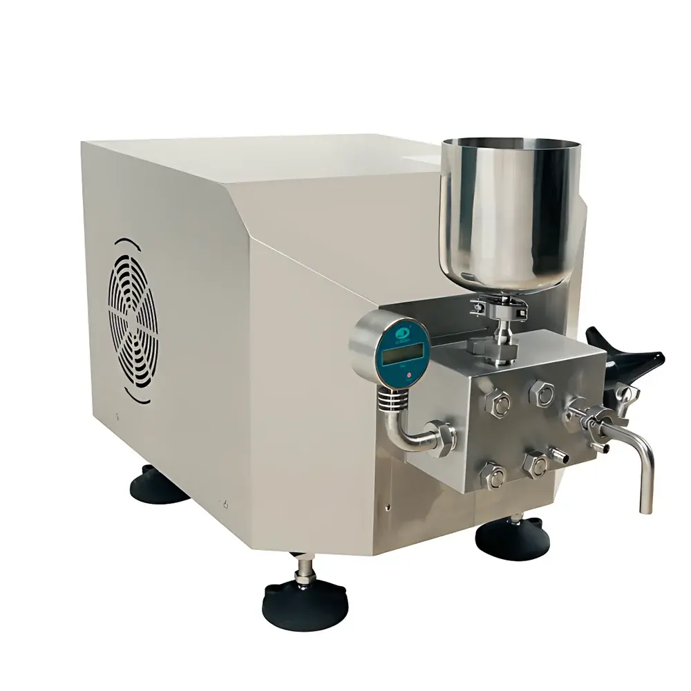 Ningbo Scientz SCIENTZ-150 Benchtop High-Pressure Homogenizer