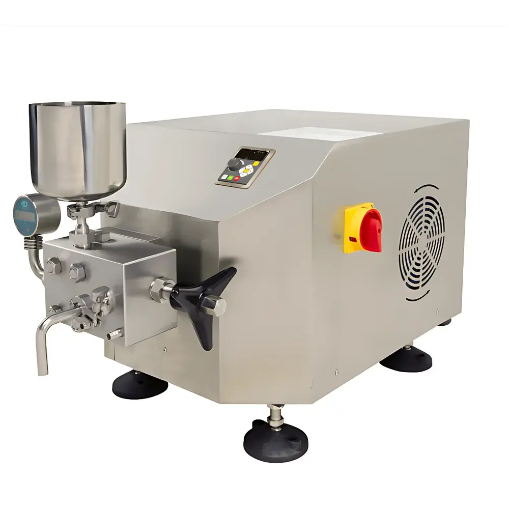 Ningbo Scientz SCIENTZ-150 Benchtop High-Pressure Homogenizer