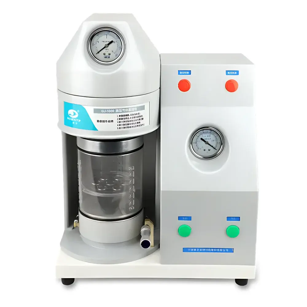 Scientz GJ-1000 High-Pressure Pneumatic Gene Gun
