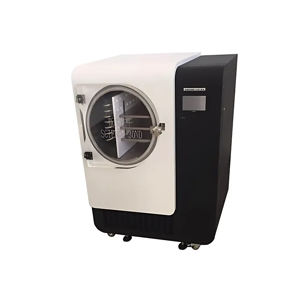 Scientz SCIENTZ-10YD/A In-Situ Electrically Heated Pilot-Scale Freeze Dryer