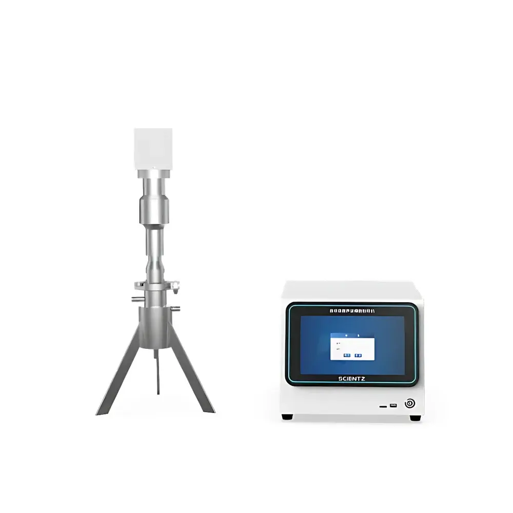 Scientz CFU-750W-M1 Continuous-Flow Ultrasonic Cell Disruptor