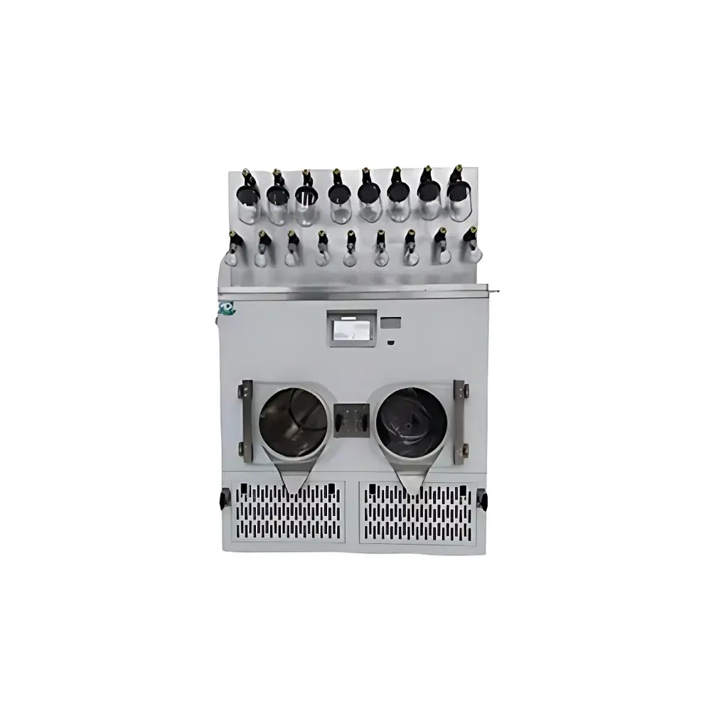 Ningbo Scientz SCIENTZ-34T T-Frame Dual Cold Trap Freeze Dryer