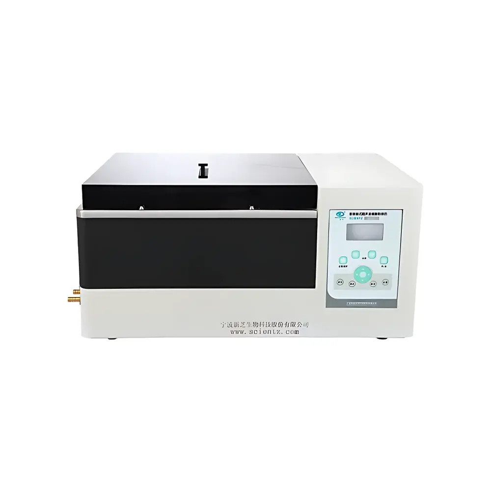 Ningbo Scientz SCIENTZ-08-II Non-Contact High-Throughput Ultrasonic Cell Disruptor