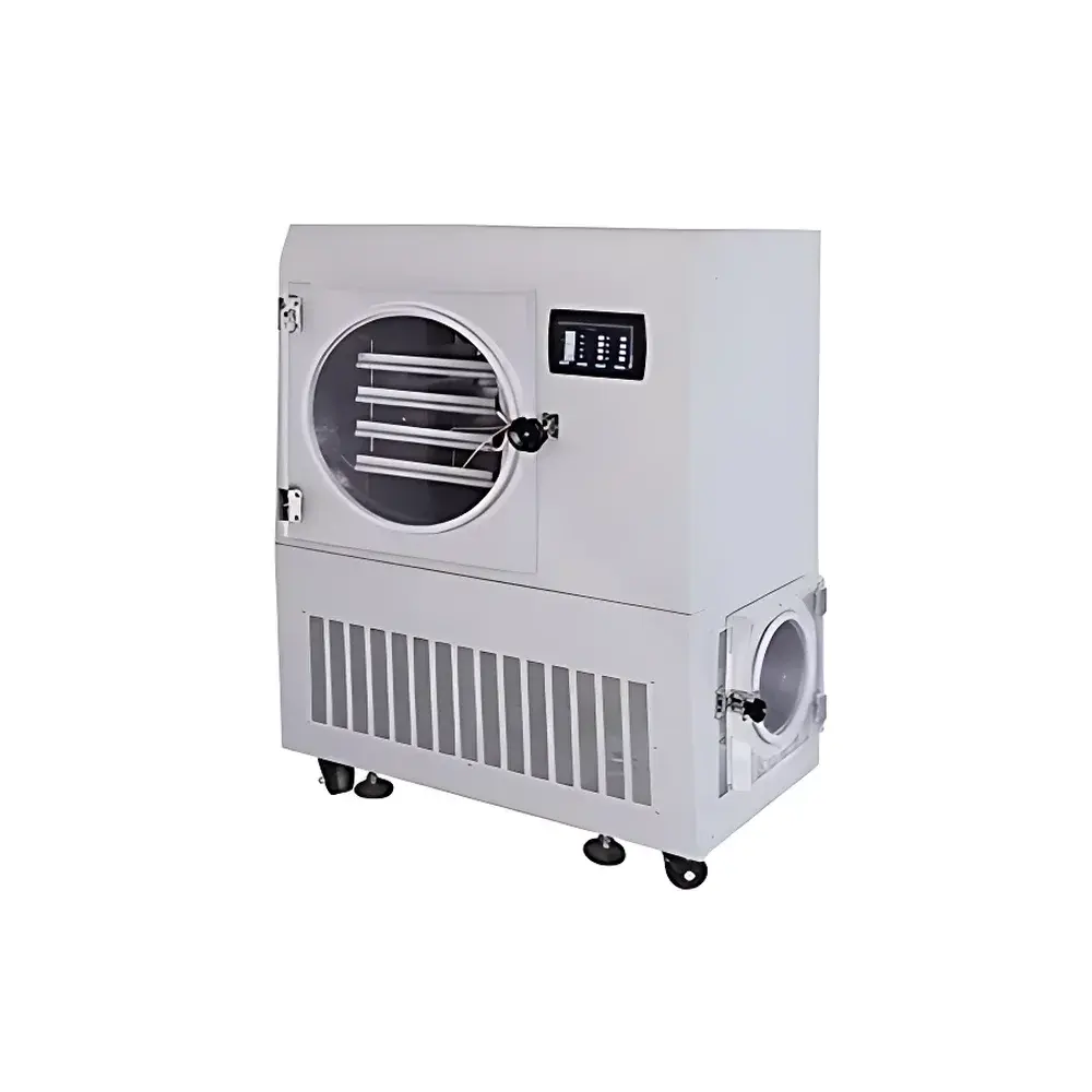Scientz SCIENTZ-50YD/A In-Situ Electrically Heated Pilot-Scale Freeze Dryer