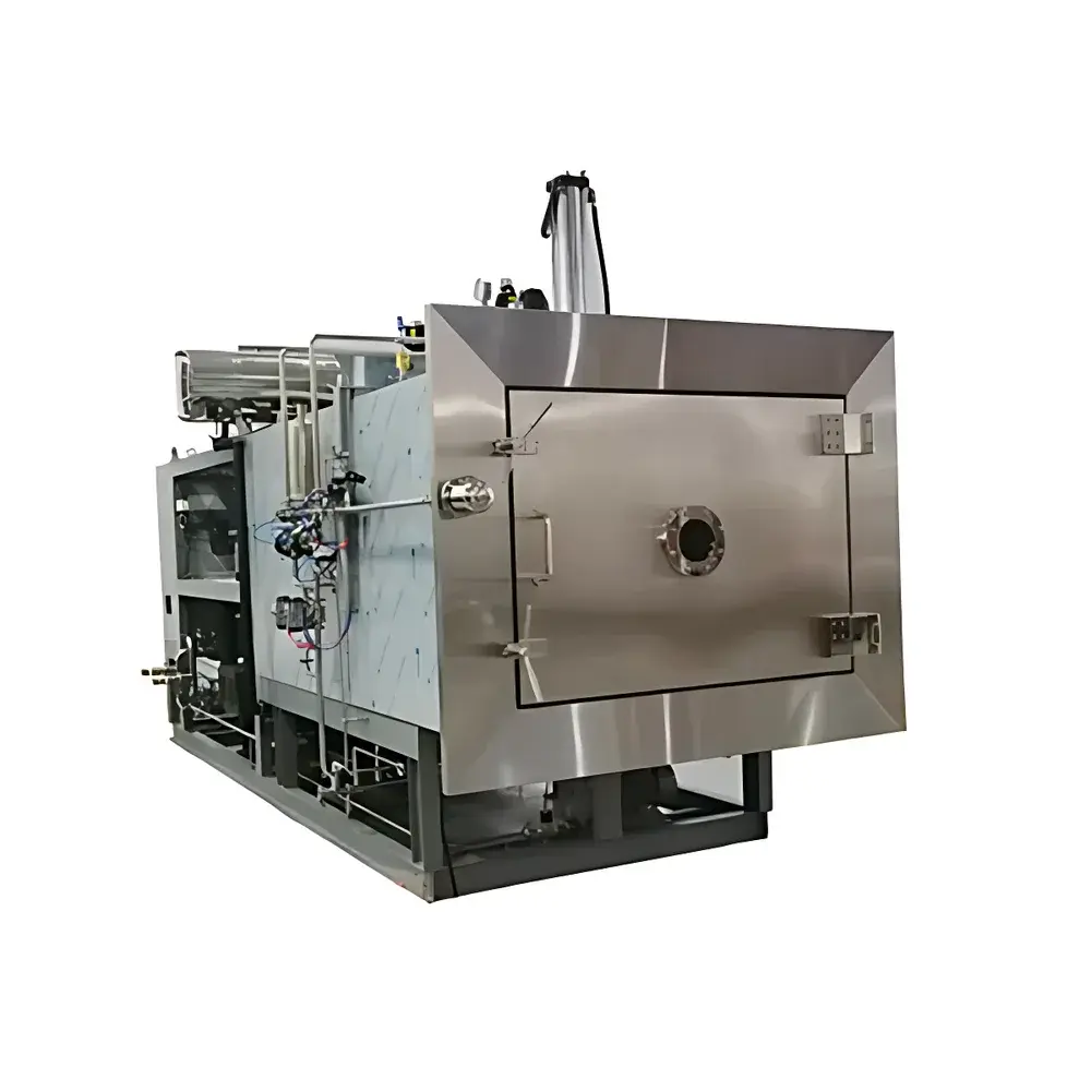 Ningbo Scientz Pharmaceutical-Grade Freeze Dryer SCIENTZ-S-(C/S)