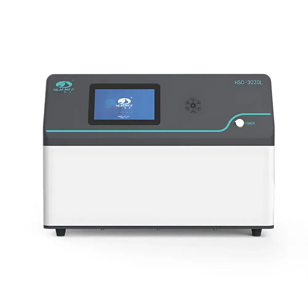 Scientz HSC-3020L High-Speed Refrigerated Centrifuge