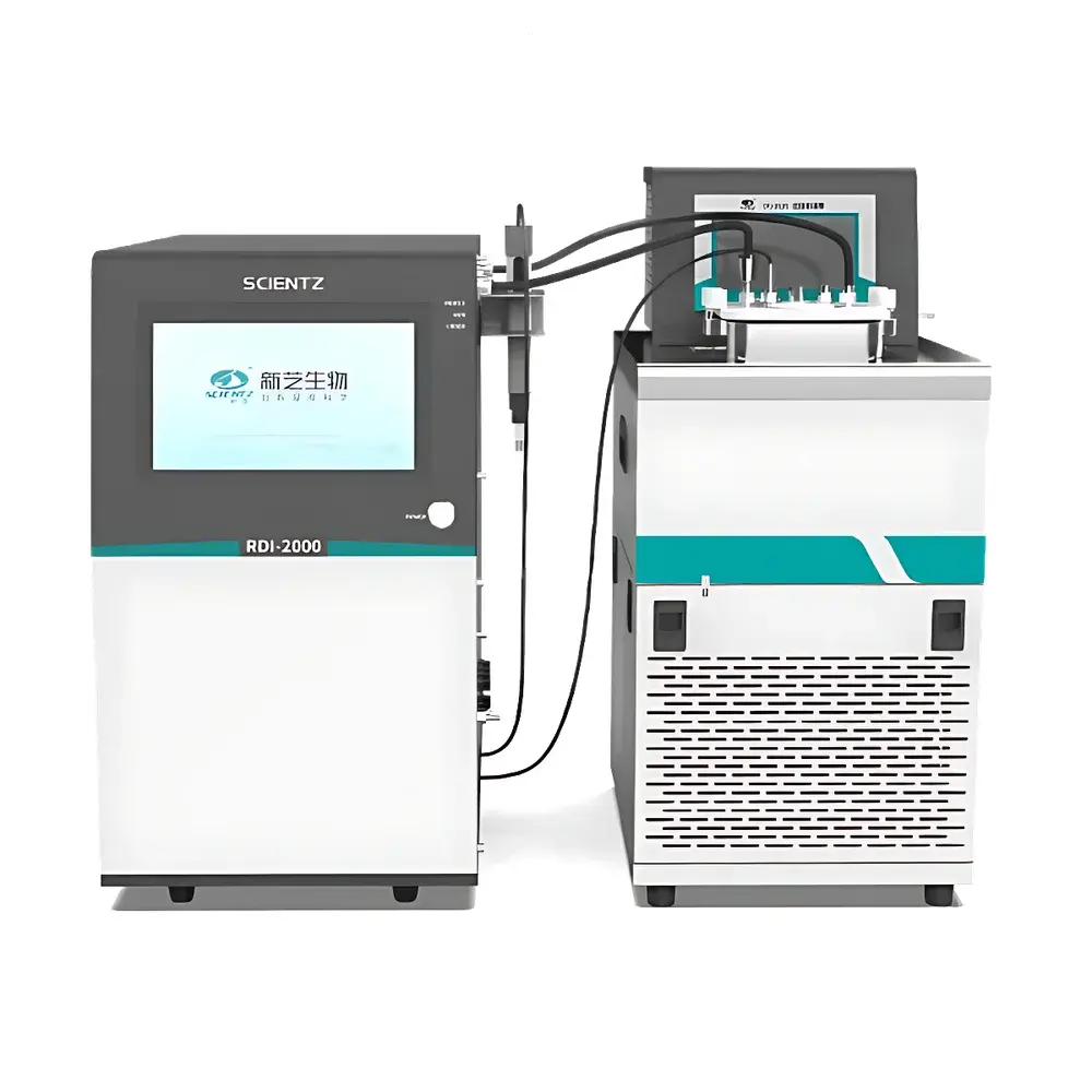 Scientz RDI-2000 Real-Time Degassing and Precision Dispensing System