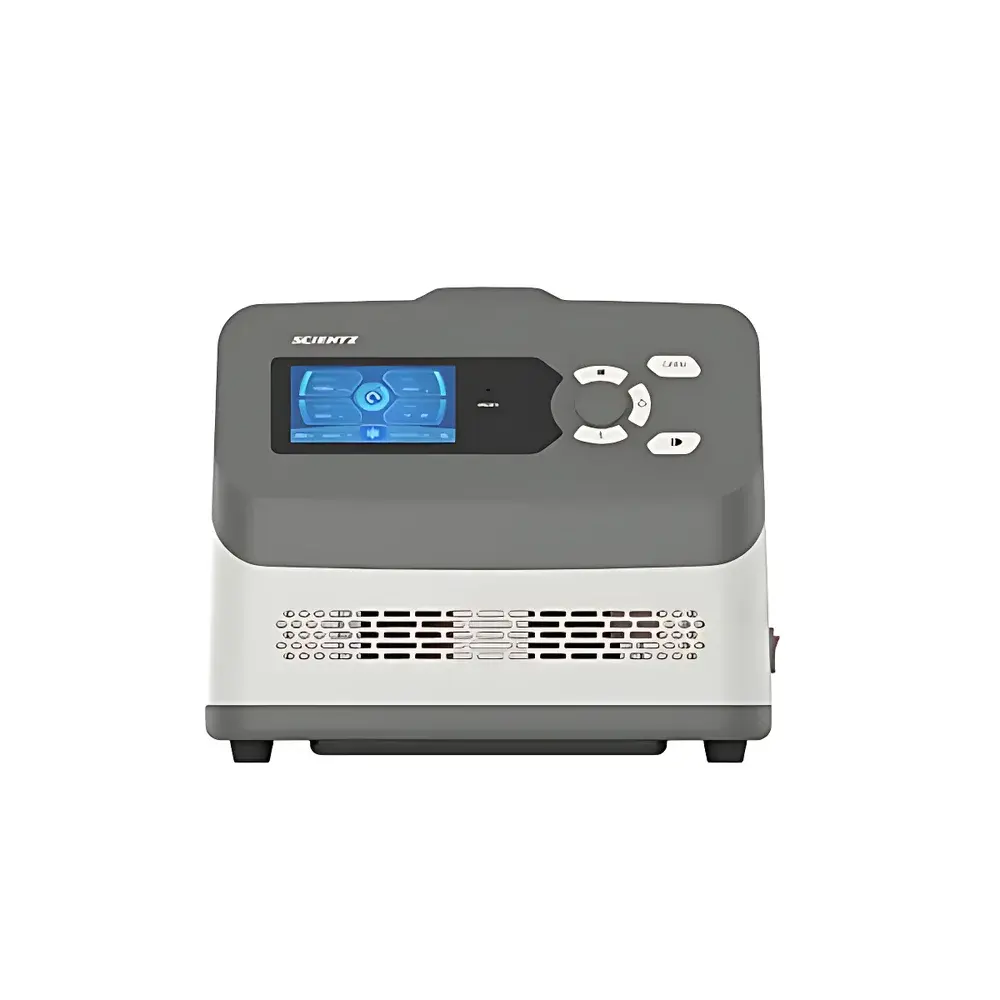 Scientz HSC-2015L Benchtop High-Speed Refrigerated Centrifuge