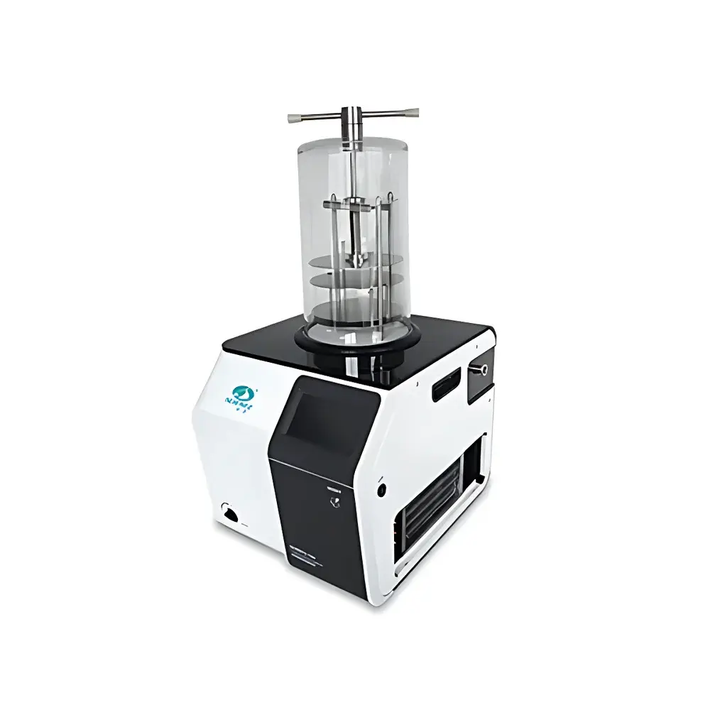Scientz SCIENTZ-10ND/B Benchtop Shelf-Type Freeze Dryer with Heated Chambers