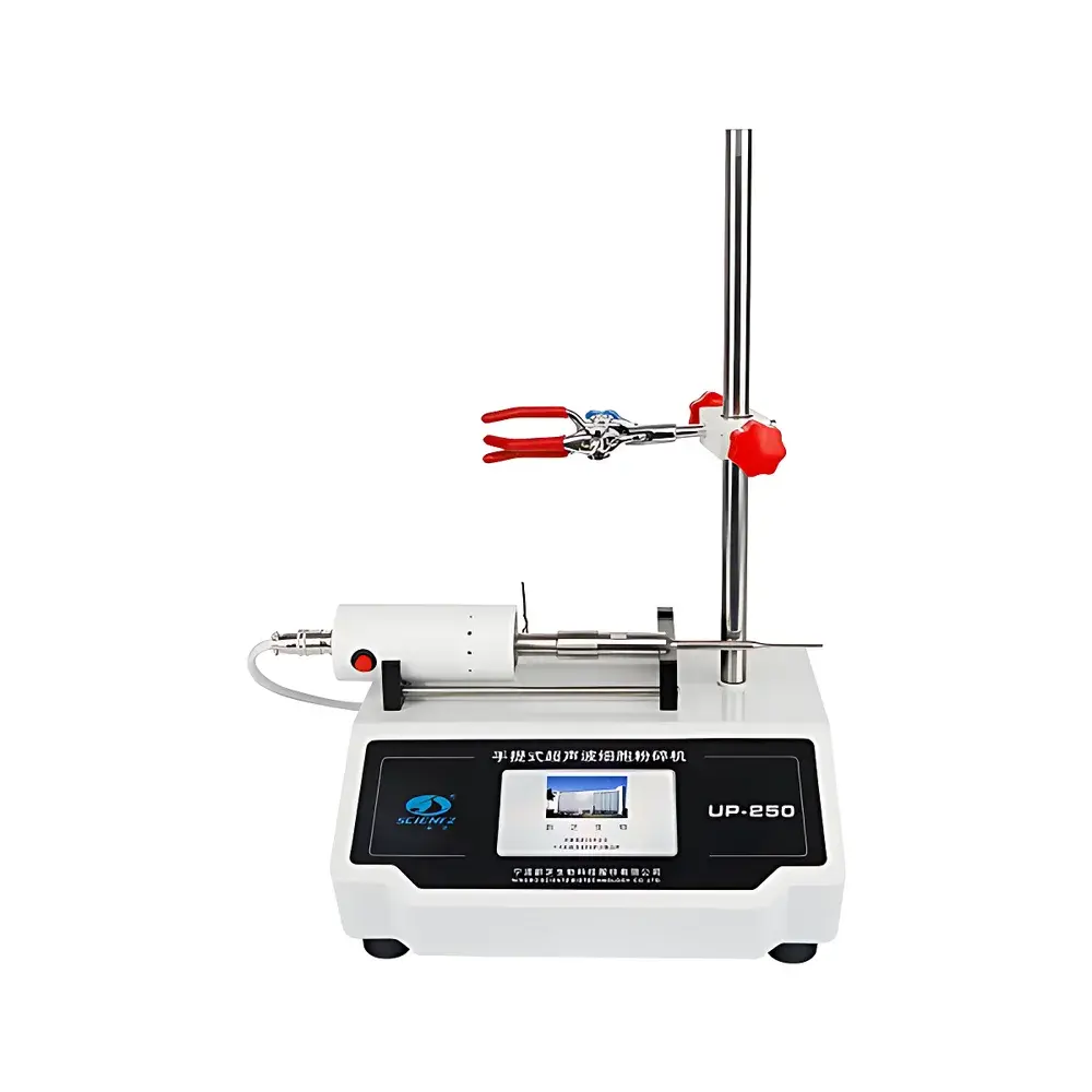Scientz UP-250 Handheld Ultrasonic Cell Disruptor