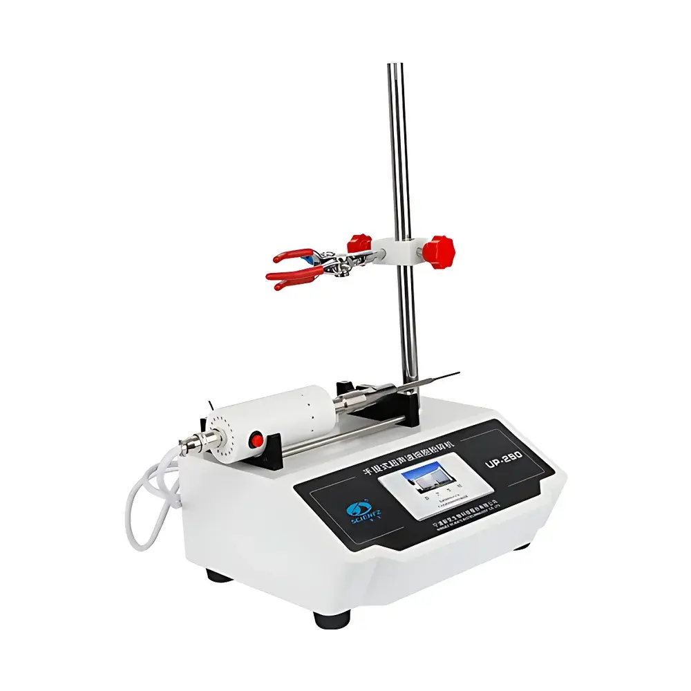 Scientz UP-250 Handheld Ultrasonic Cell Disruptor
