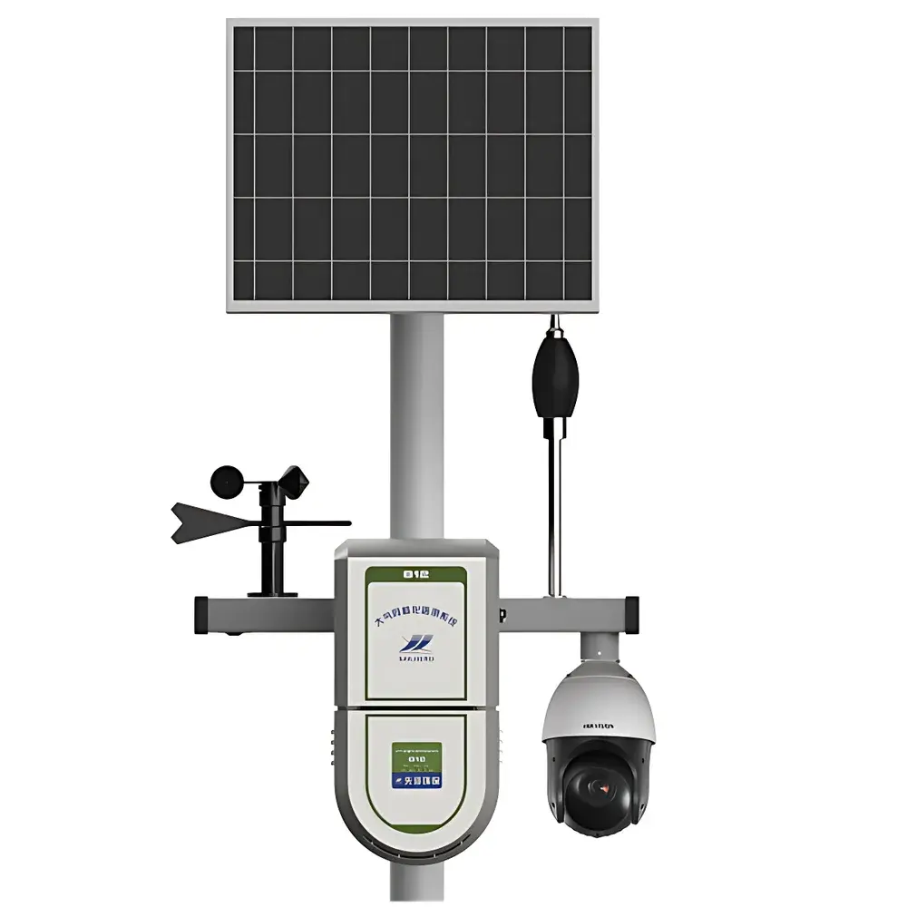 SAIL HERO XHAQSN-812 Air Quality Sensing Network Monitor