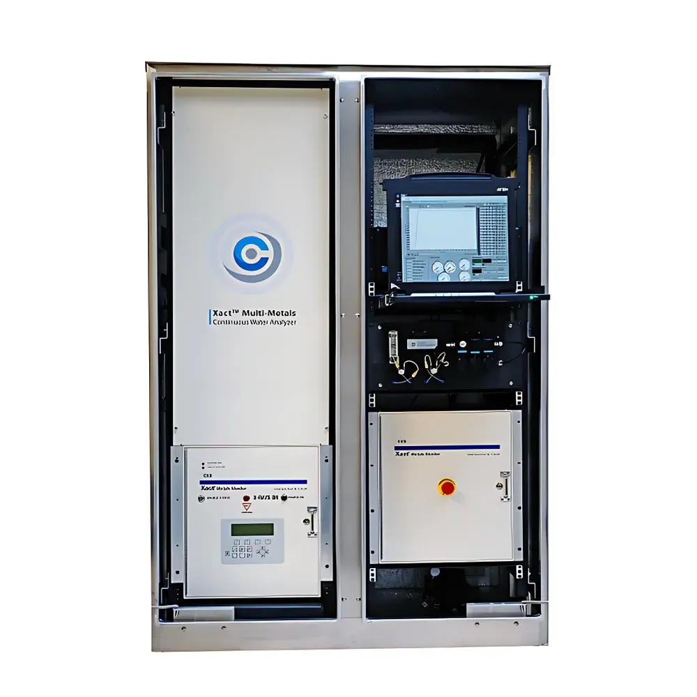 SAIL HERO Xact 920 Online Heavy Metals Monitoring System