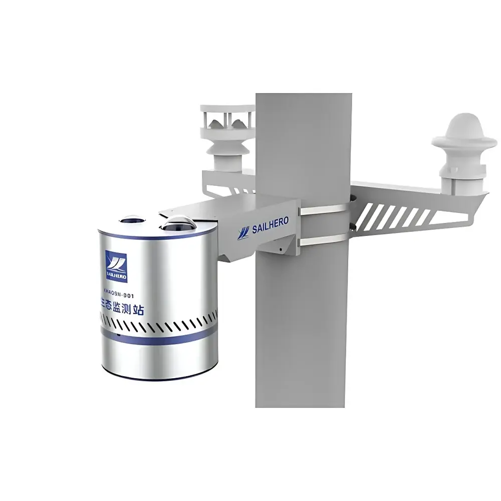 XHAQSN-901 Ecological Monitoring Station by SAIL HERO