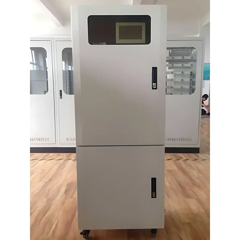 SAIL HERO SERES 2000 As Automated Online Arsenic Analyzer