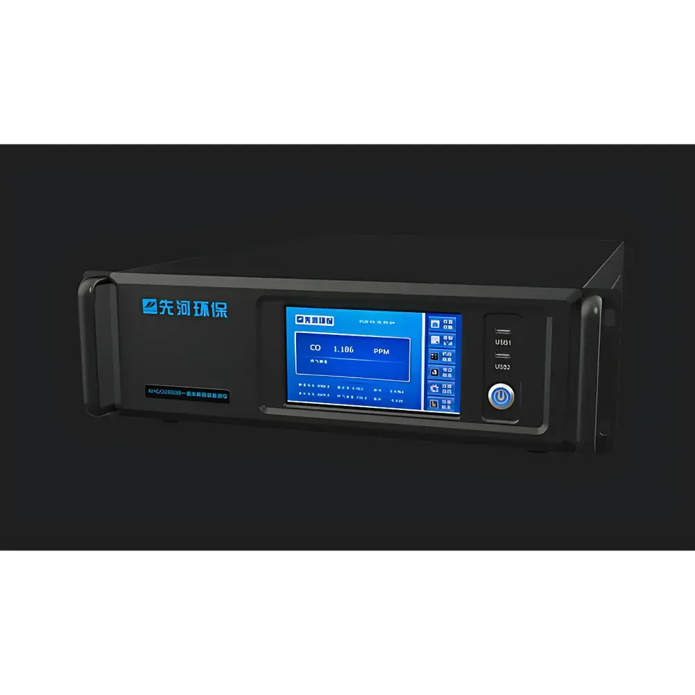 XHCO2000B Gas Filter Correlation Infrared Carbon Monoxide Analyzer by SAIL HERO