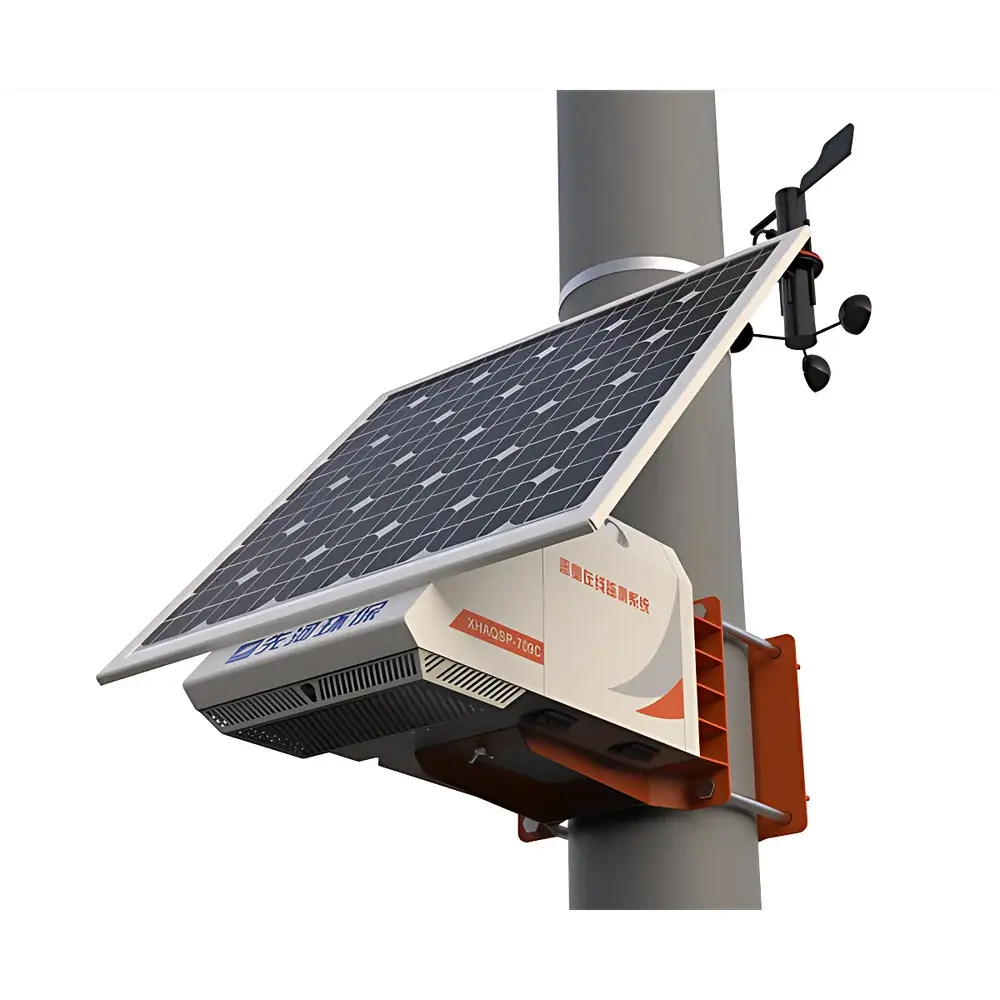 SAIL HERO XHAQSP-709C On-Road Odor Monitoring System