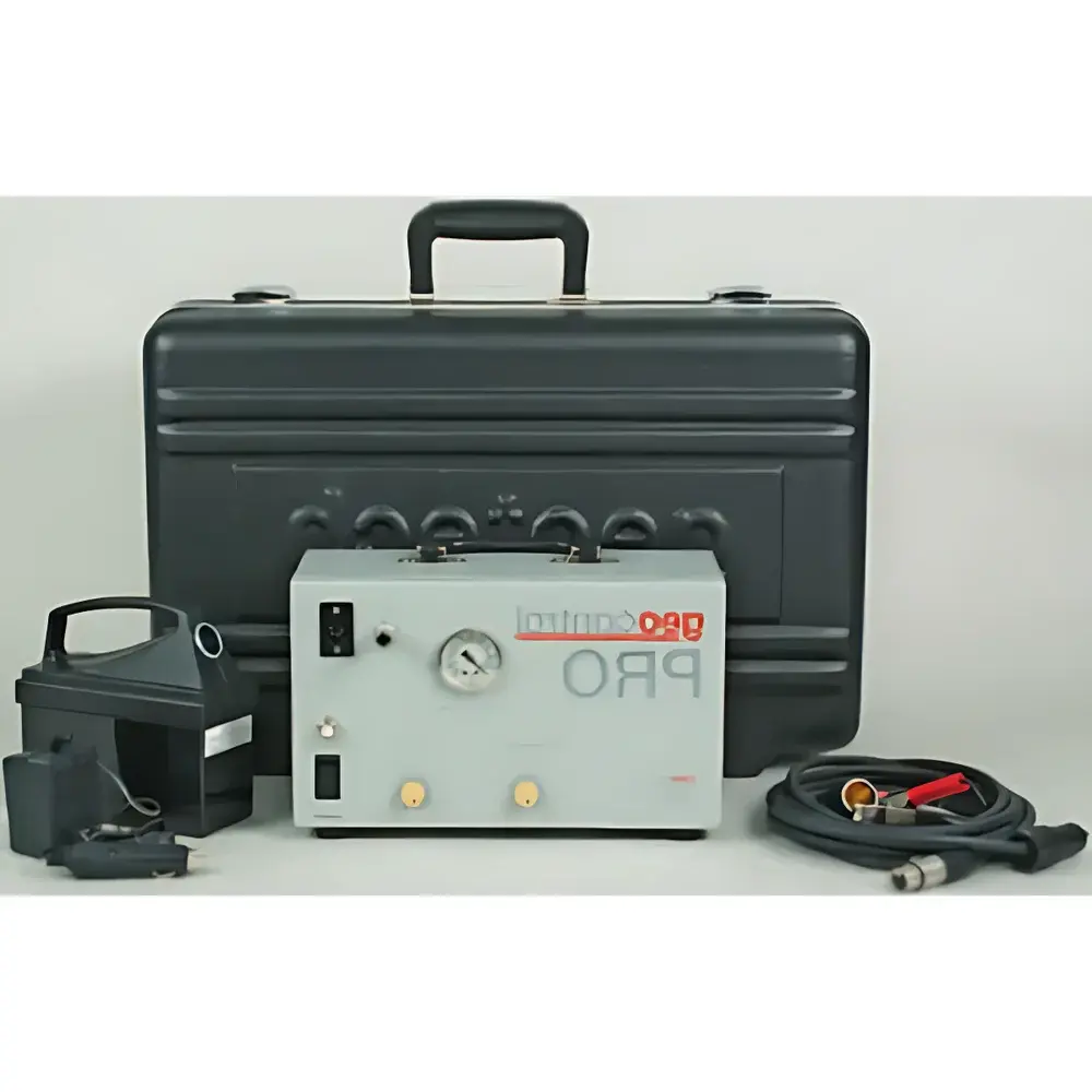 Geocontrol PRO Pneumatic Bladder Pump System with Integrated Controller