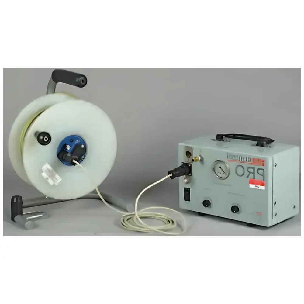 Geocontrol PRO Pneumatic Bladder Pump System with Integrated Controller