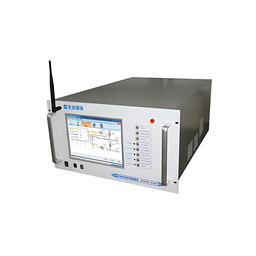 XHVOC 3000 Volatile Organic Compounds (VOCs) Monitoring System by SAIL HERO