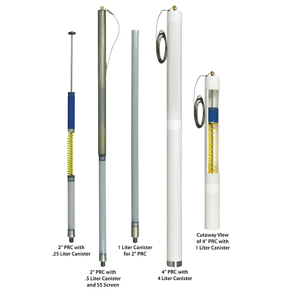 SAIL HERO PRC Passive Hydrocarbon Skimmer