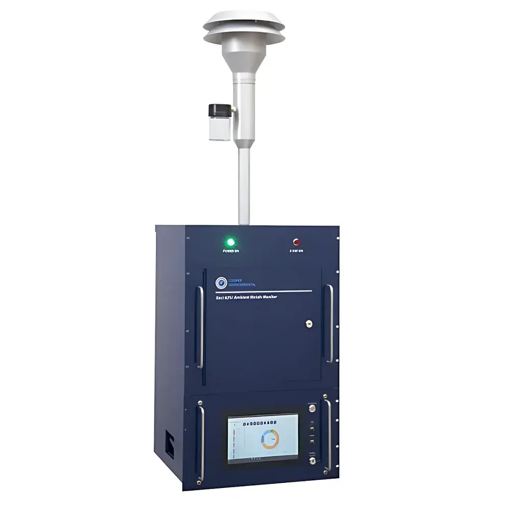 SAIL HERO CES Xact 625 Atmospheric Heavy Metal Online Analyzer