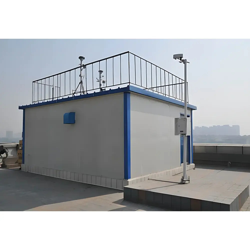 SAIL HERO XHAQMS2000 Automatic Ambient Air Quality Monitoring System