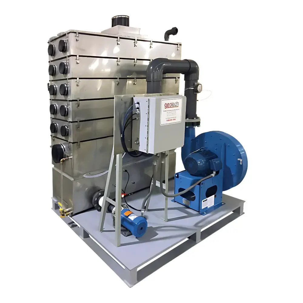 SAIL HERO Air Stripper System
