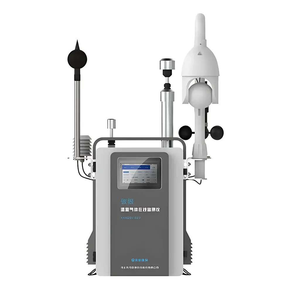SAIL HERO XHAQSV-622 Continuous Greenhouse Gas Monitoring System