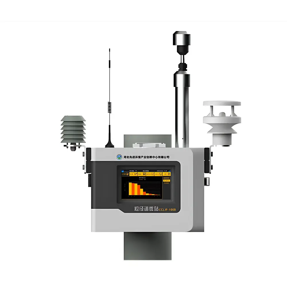 SAIL HERO CCLJP-100B Atmospheric Particle Size Spectrometer
