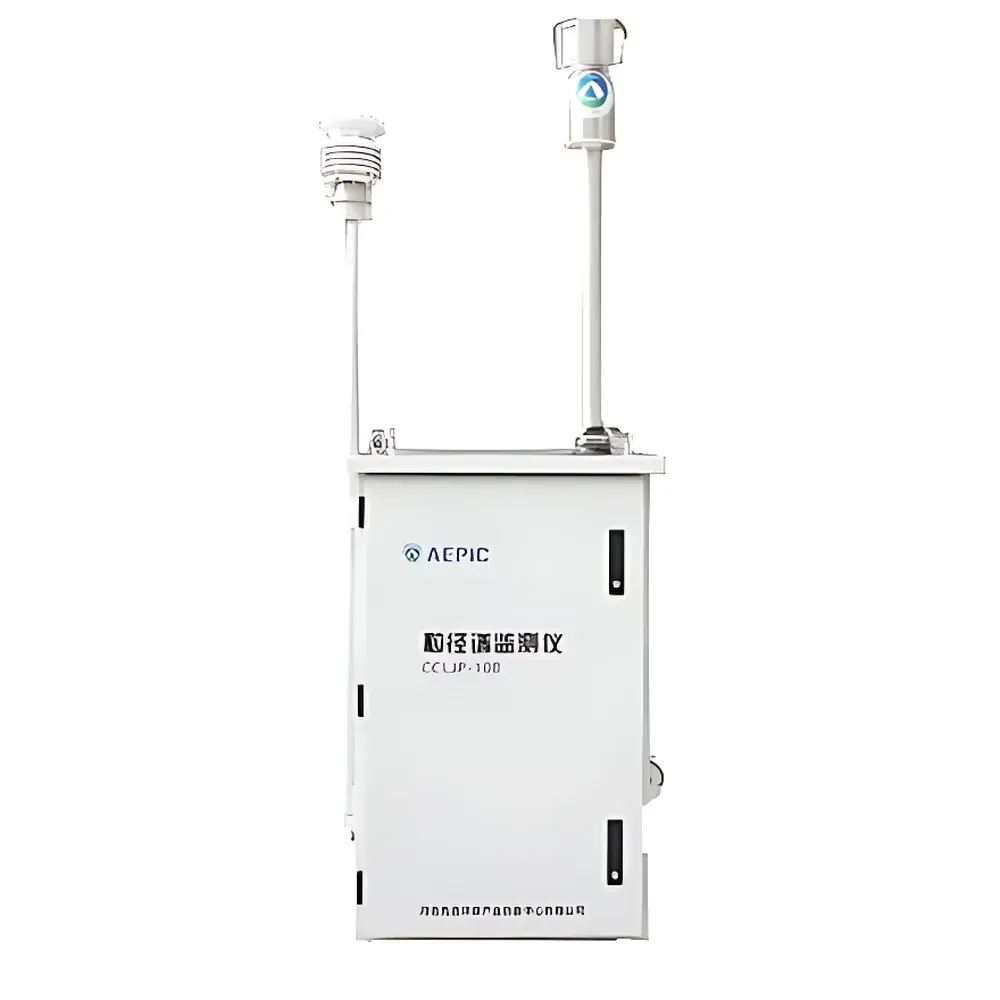 SAIL HERO CCLJP-100 High-Precision Atmospheric Particle Size Spectrometer