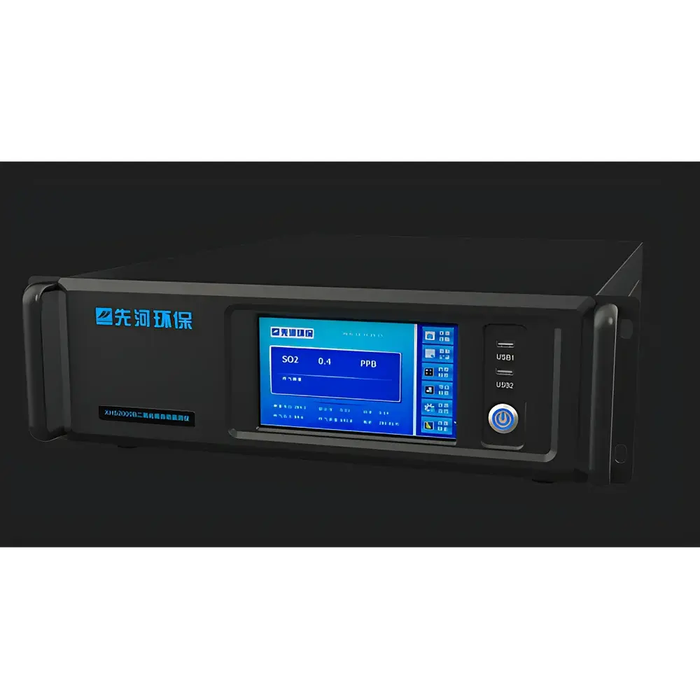 XHS2000B SO₂ Analyzer by SAIL HERO