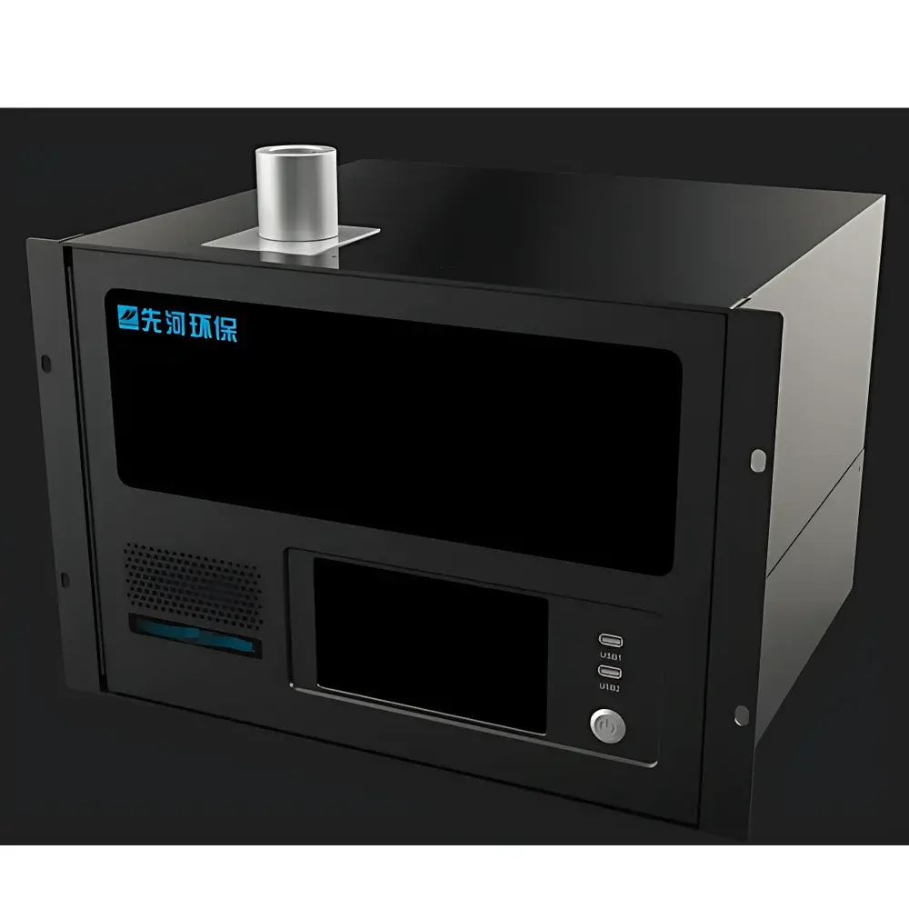 SAIL HERO XHPM2000E Beta-Ray Attenuation PM2.5 Continuous Ambient Air Monitor