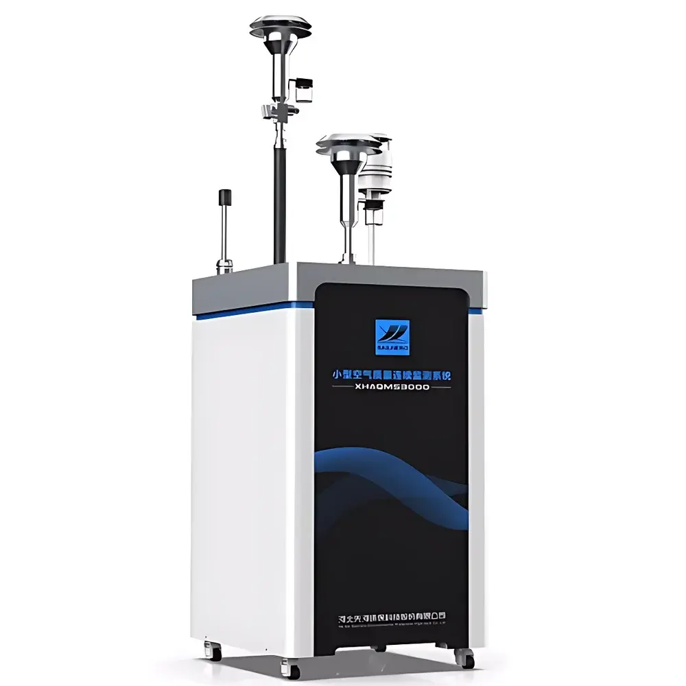 SAIL HERO XHAQMS3000 Compact Continuous Ambient Air Quality Monitoring System