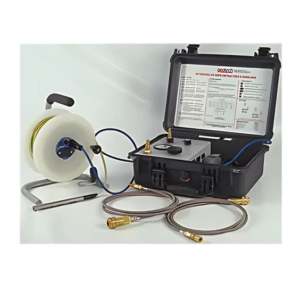 Geotech High-Pressure Deep-Well Bladder Pump