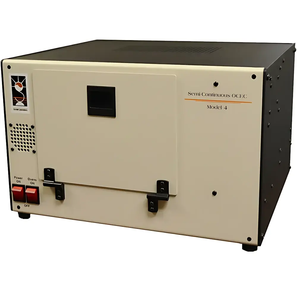 Sunset Laboratory Model 4 Organic Carbon/Elemental Carbon Online Analyzer