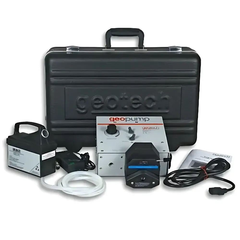 SAIL HERO Geopump I & II Portable Peristaltic Groundwater Samplers